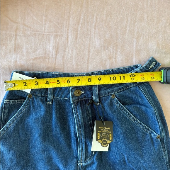 304 Albion Carpenter Pant washed denim - Picture 8 of 9